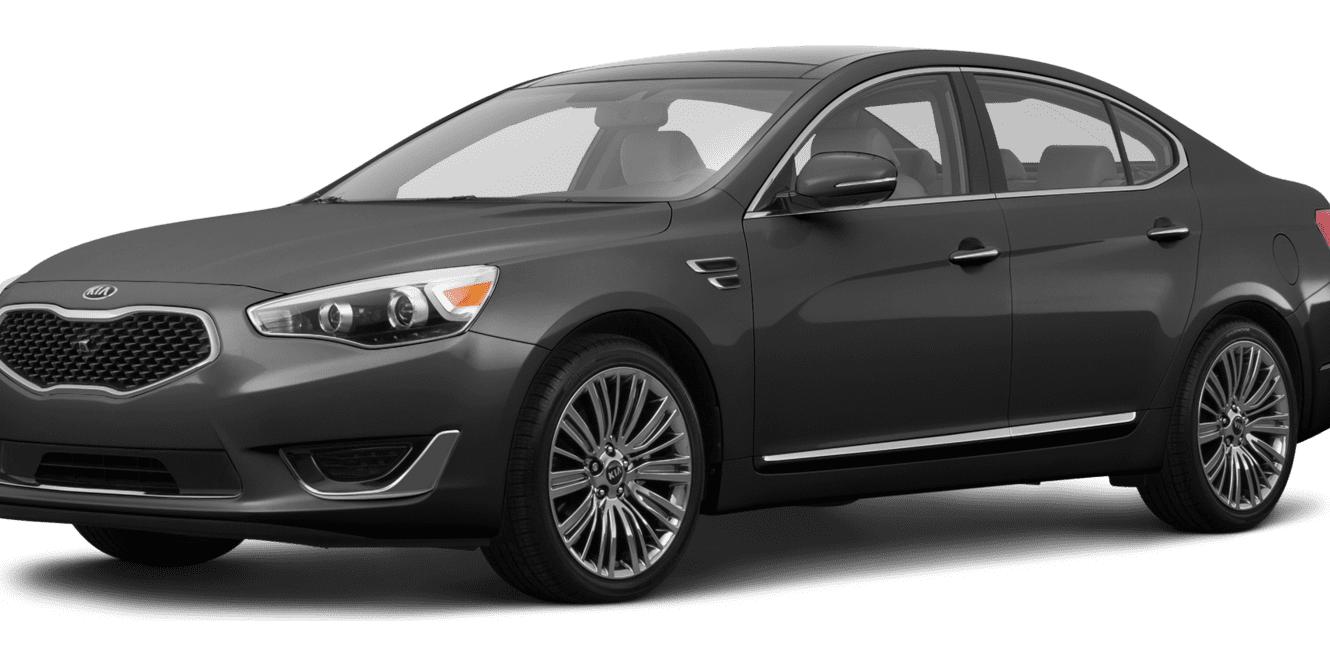 KIA CADENZA 2015 KNALN4D74F5193677 image