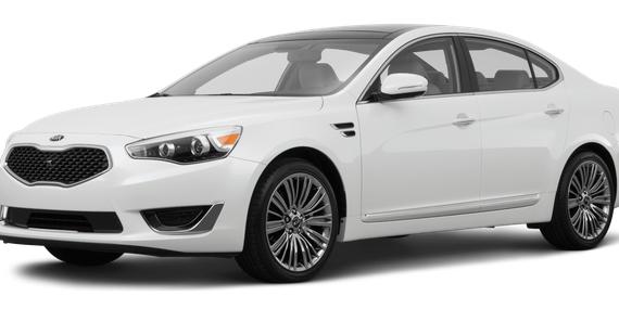 KIA CADENZA 2015 KNALN4D72F5172536 image