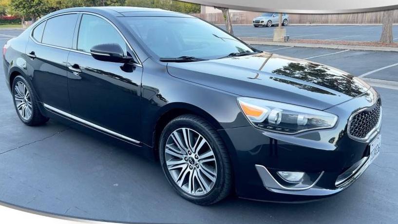 KIA CADENZA 2015 KNALN4D75F5176614 image