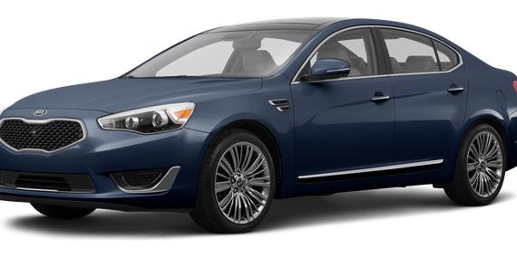 KIA CADENZA 2015 KNALN4D75F5194594 image