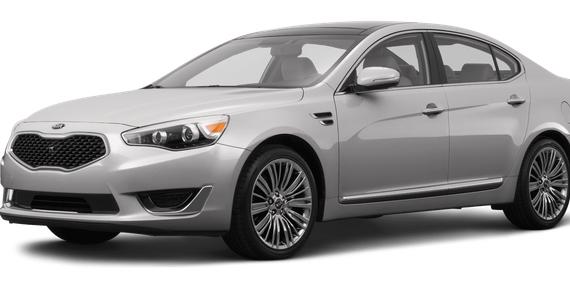 KIA CADENZA 2015 KNALN4D73F5177258 image
