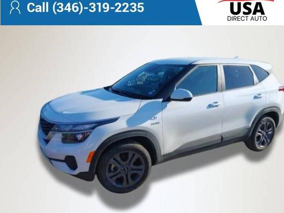 KIA SELTOS 2023 KNDEPCAA9P7369421 image