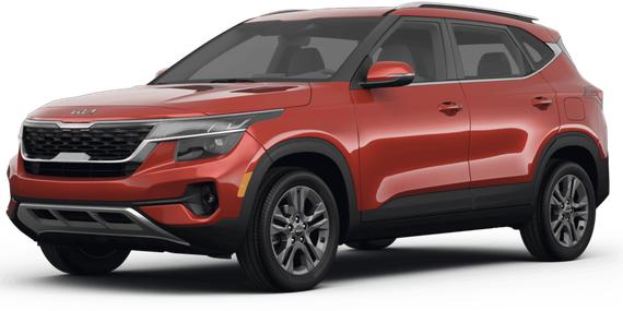 KIA SELTOS 2023 KNDEU2AA1P7414323 image