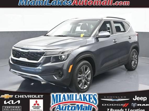 KIA SELTOS 2023 KNDEU2AA5P7370553 image KIA SELTOS 2023 KNDEU2AA5P7370553 image