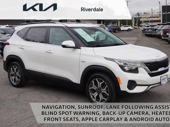 KIA SELTOS 2023 KNDERCAA4P7378795 image