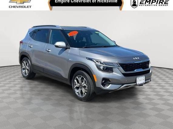 KIA SELTOS 2023 KNDERCAA6P7408153 image