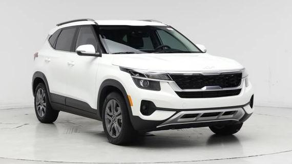 KIA SELTOS 2023 KNDEU2AAXP7458465 image