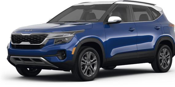 KIA SELTOS 2023 KNDEUCAA7P7415529 image