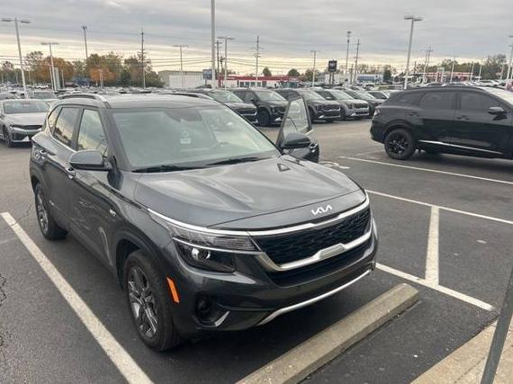 KIA SELTOS 2023 KNDEUCAA0P7427232 image KIA SELTOS 2023 KNDEUCAA0P7427232 image