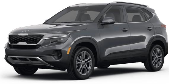 KIA SELTOS 2023 KNDEU2AA7P7433345 image