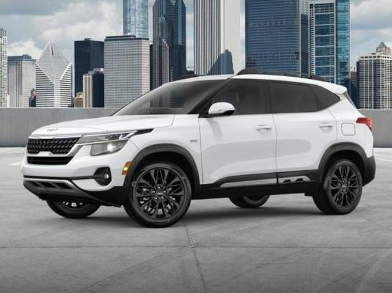 KIA SELTOS 2023 KNDEUCAA8P7461841 image