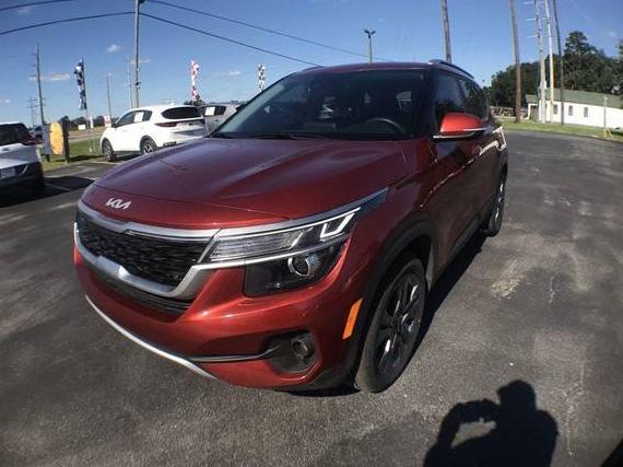 KIA SELTOS 2023 KNDEU2AAXP7357572 image