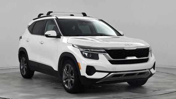 KIA SELTOS 2023 KNDEU2AA6P7418187 image