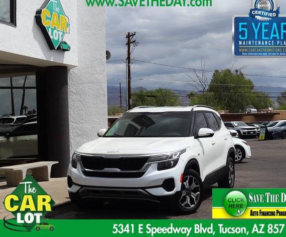 KIA SELTOS 2023 KNDERCAA6P7441279 image