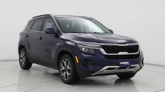 KIA SELTOS 2023 KNDERCAAXP7438269 image