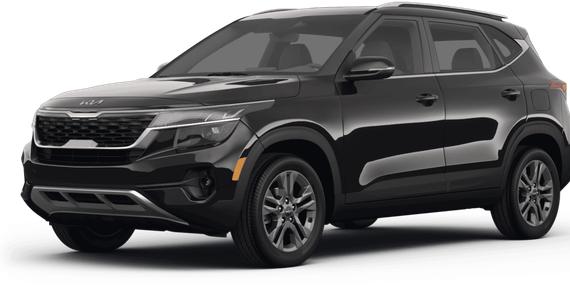 KIA SELTOS 2023 KNDEUCAA1P7354355 image