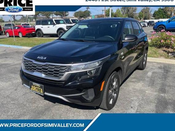 KIA SELTOS 2023 KNDEPCAA6P7408742 image