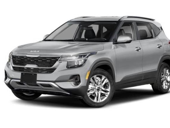KIA SELTOS 2023 KNDEUCAA2P7422145 image