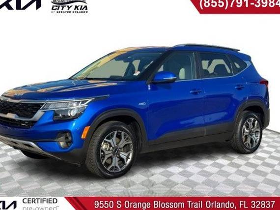 KIA SELTOS 2023 KNDERCAA9P7378243 image