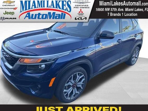 KIA SELTOS 2023 KNDEU2AA1P7439481 image