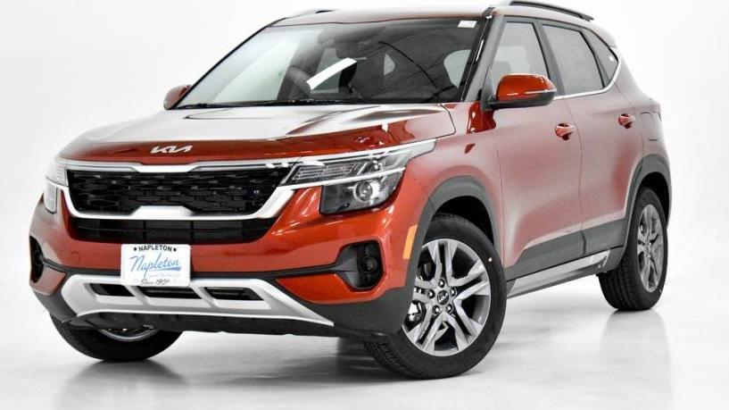 KIA SELTOS 2023 KNDEU2AAXP7408553 image