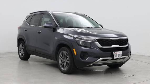 KIA SELTOS 2023 KNDEUCAA3P7354440 image