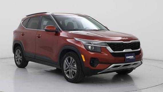 KIA SELTOS 2023 KNDEU2AA3P7419636 image