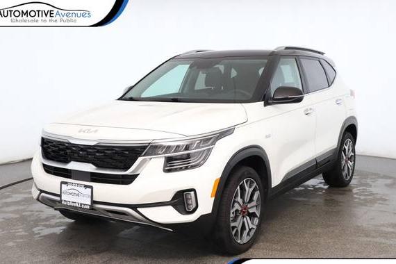 KIA SELTOS 2023 KNDETCA28P7463309 image