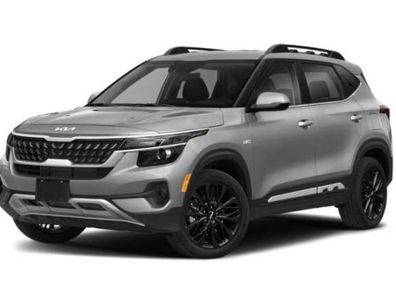 KIA SELTOS 2023 KNDEUCA20P7370068 image