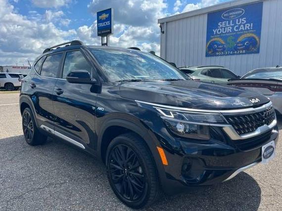 KIA SELTOS 2023 KNDEUCA22P7422770 image KIA SELTOS 2023 KNDEUCA22P7422770 image