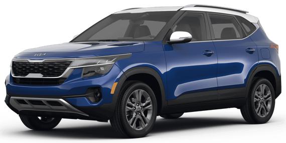 KIA SELTOS 2023 KNDEU2AA7P7376998 image