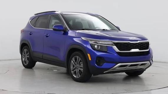 KIA SELTOS 2023 KNDEU2AA1P7421790 image
