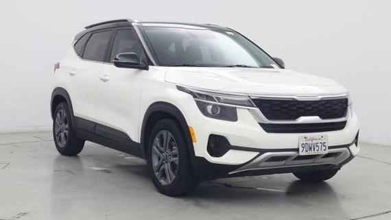 KIA SELTOS 2023 KNDEU2AA0P7397062 image