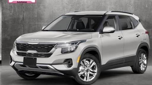 KIA SELTOS 2023 KNDEUCAA8P7437538 image