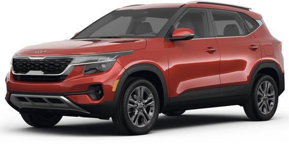 KIA SELTOS 2023 KNDEUCAA8P7467235 image