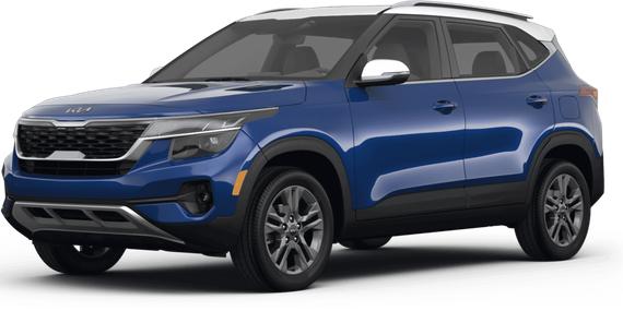 KIA SELTOS 2023 KNDEUCAA7P7391930 image