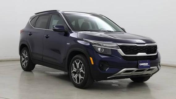 KIA SELTOS 2023 KNDERCAA3P7449310 image