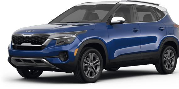 KIA SELTOS 2023 KNDEUCAA2P7358804 image