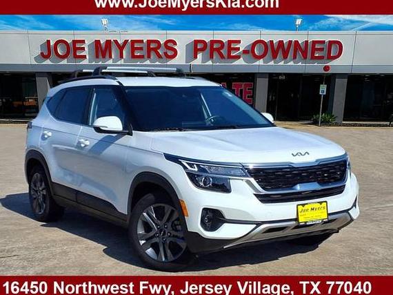 KIA SELTOS 2023 KNDEU2AA3P7394382 image