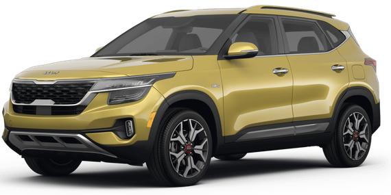KIA SELTOS 2023 KNDETCA27P7432603 image