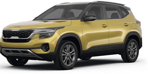 KIA SELTOS 2023 KNDEU2AA5P7386915 image