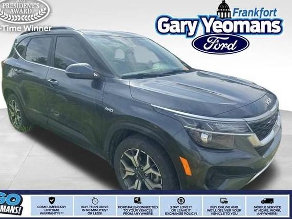 KIA SELTOS 2023 KNDERCAA4P7377999 image
