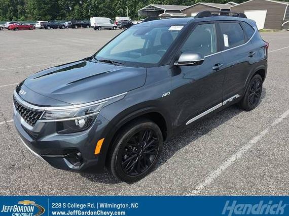 KIA SELTOS 2023 KNDEUCA2XP7445388 image
