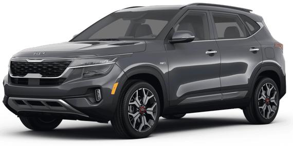 KIA SELTOS 2023 KNDETCA22P7398621 image