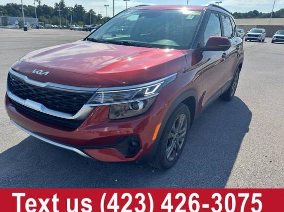 KIA SELTOS 2023 KNDEU2AA9P7394029 image