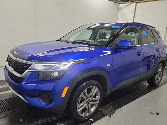 KIA SELTOS 2023 KNDEUCAA4P7439982 image