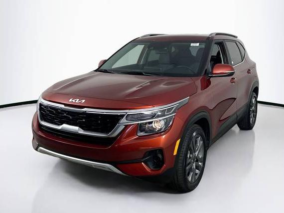 KIA SELTOS 2023 KNDEU2AA6P7408050 image