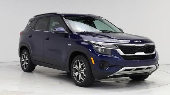KIA SELTOS 2023 KNDERCAA5P7460812 image