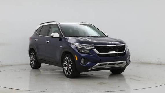 KIA SELTOS 2023 KNDETCA29P7358746 image