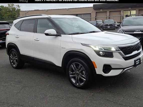 KIA SELTOS 2023 KNDEUCAA2P7404521 image